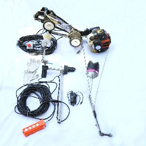Motorized Arecanut Tree Climber