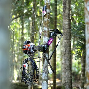 Motorized Arecanut Tree Climber
