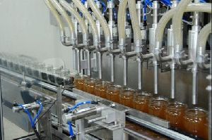 Honey Filling Machine