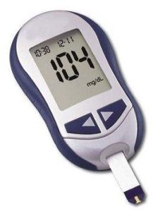 Blood Glucose Meter