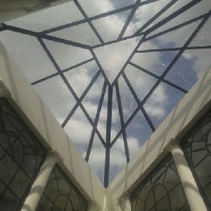 Glass Skylight Dome