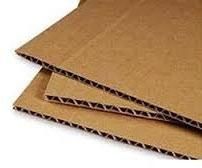 Paper Corrugated Sheets