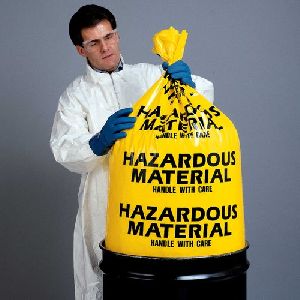 Hospital Biohazard Bags