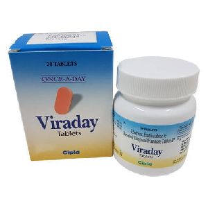 Viraday Tablets