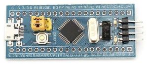 Microcontroller Board