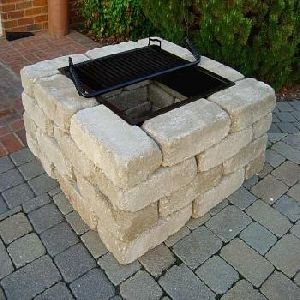 Fire Pit Bricks