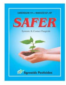 Safer Agricultural Fungicides