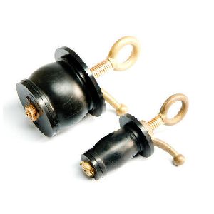 brass scupper plug
