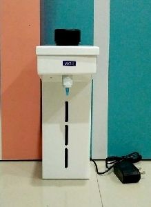 Steel Auto Hand Sanitizer Dispenser