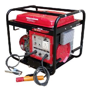 Diesel Powered Welding Machine