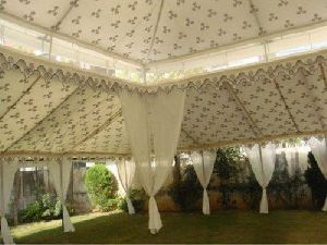 ceiling tent