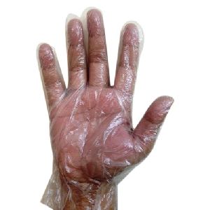 Disposable Plastic Gloves