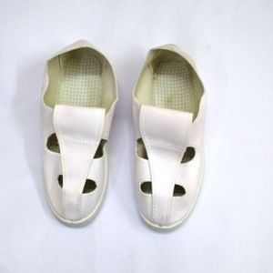 White ESD Slippers