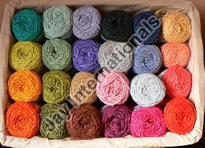Organic Cotton Yarn