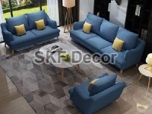 Carved Sofa Set