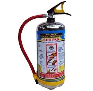 4 Ltr Kitchen Fire Extinguisher