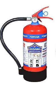 6 Kg ABC Dry Powder Fire Extinguisher