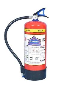 9 Ltr Mechanical Foam Fire Extinguisher
