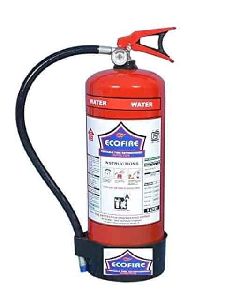 9 Ltr Water Type Fire Extinguisher