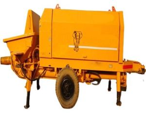 MS Concrete Pumps