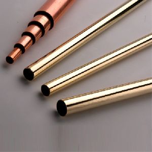 red brass tubes