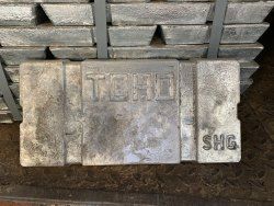 Zinc Ingot