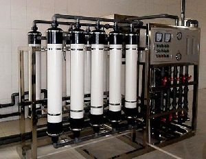 Ultrafiltration System