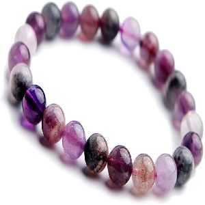 Amethyst Super 7 Bracelet