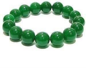 Green Jade Bracelet