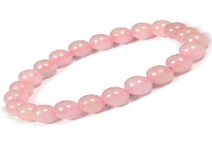 Rose Quartz Bracelet