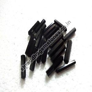 Black Tourmaline Pencil Stone