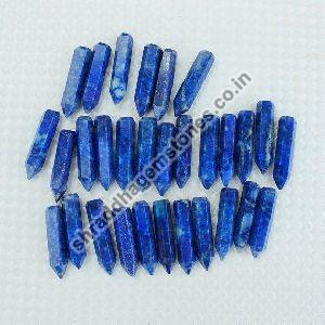 Lapis Lazuli Pencil Stone
