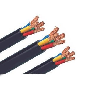 PVC Insulated Multi Core Flexible Cable
