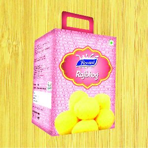 1kg Rajbhog Gift Pack