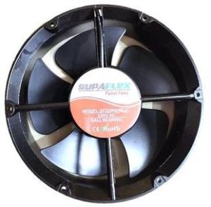 8 Inch Panel Fan