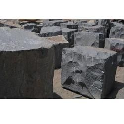 Black Granite Block