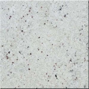 Colonial White Granite Slab