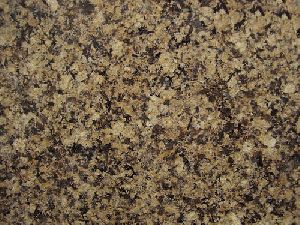 Desert Brown Granite Slab