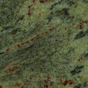 Tropical Green Granite Slab