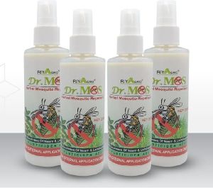 Dr.Mos Indoor herbal mosquito repellent