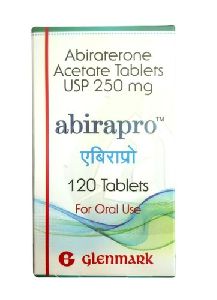 Abirapro Abiraterone Acetate Tablets