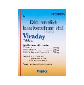 Viraday Tablets