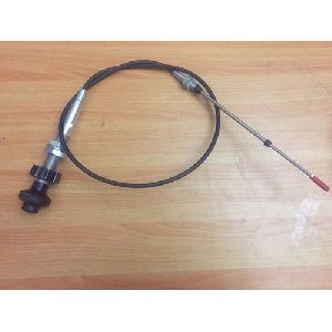 Extended Throttle Cable