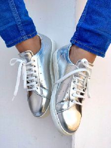 Ladies Sneakers Shoes