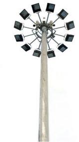 High Mast Lighting Pole