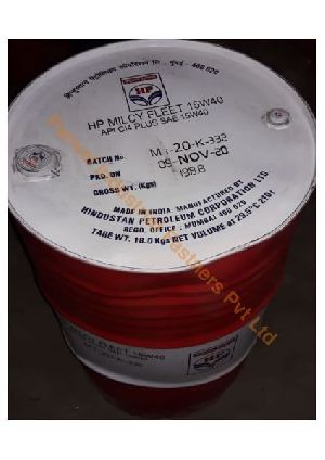 HP Milcy Fleet 15W40 Engine Oil