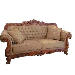 2 Seater Antique Sofa