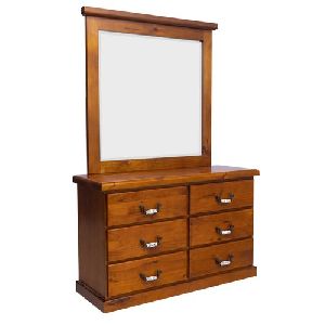 Wooden Dressing Table