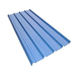 Single Skin Roofing Sheet