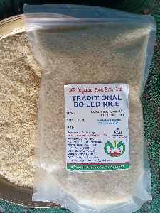 Traditional Boiled Rice